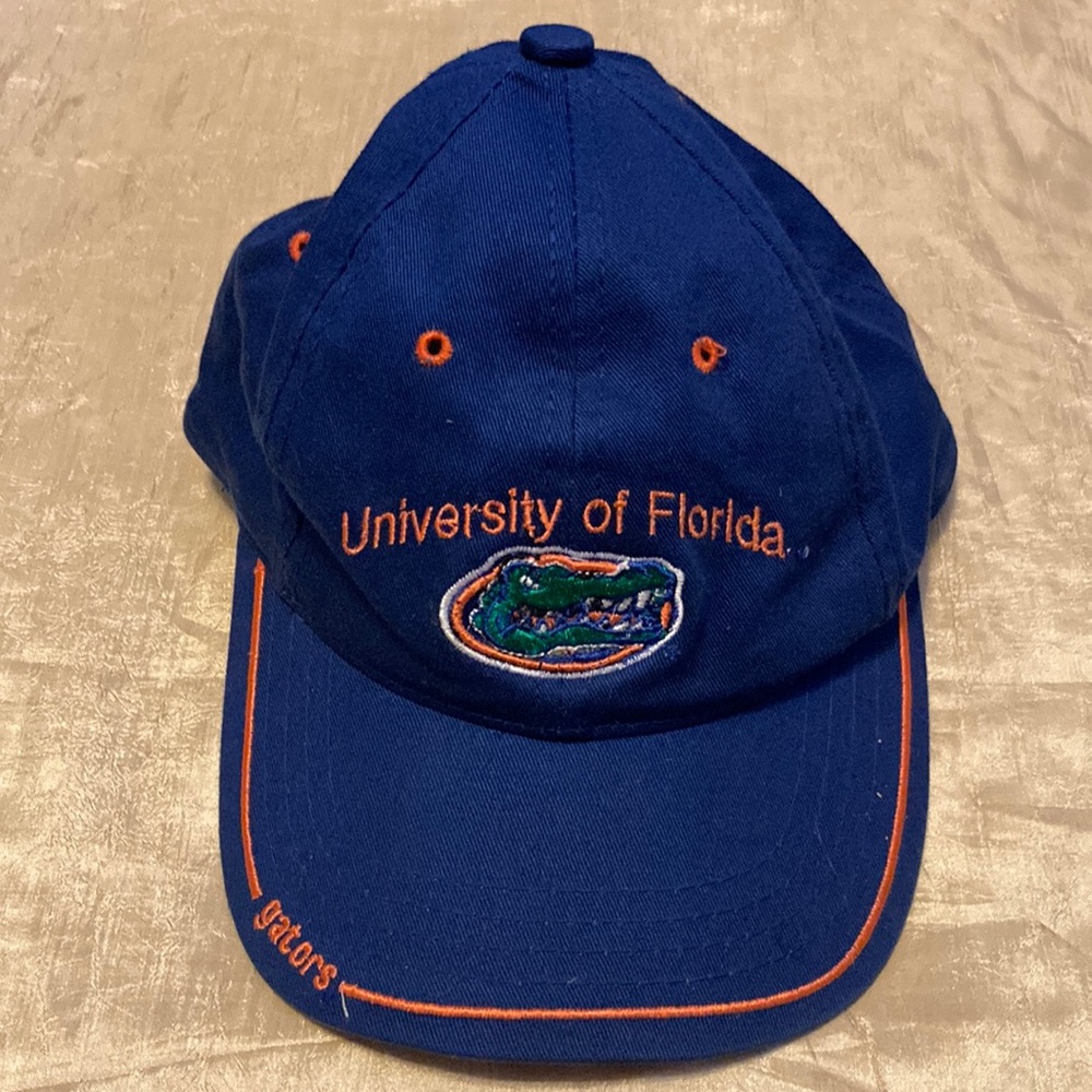 Logo Athletic University of Florida Gators Strapback Hat